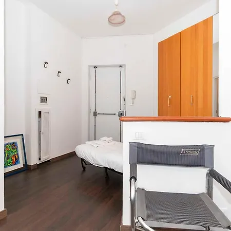 Rebaudengo Budget Studio Apartment Turin