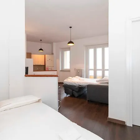 Apartment Rebaudengo Budget Studio