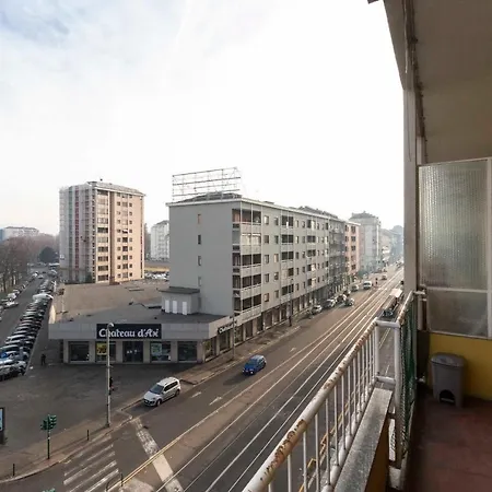 Rebaudengo Budget Studio * 토리노