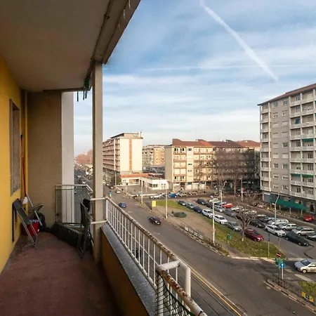 Rebaudengo Budget Studio Hotell *