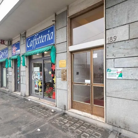 Rebaudengo Budget Studio Apartment