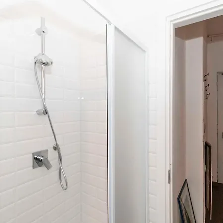Apartment Rebaudengo Budget Studio *