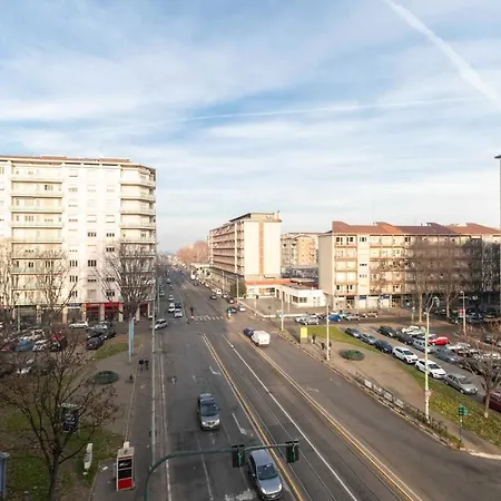 Rebaudengo Budget Studio Apartment