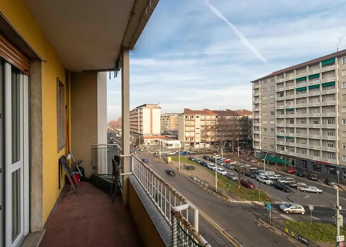 Rebaudengo Budget Studio Hotel *