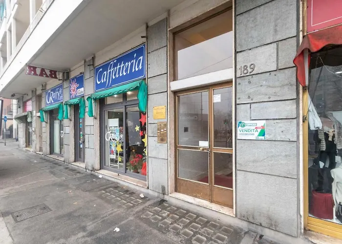 Rebaudengo Budget Studio Hotel